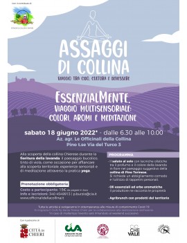 Assaggi di Collina - EssenzialMente