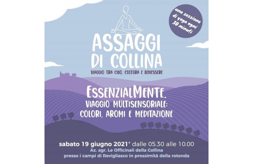 Assaggi di Collina - EssenzialMente