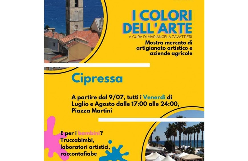 I Colori dell'Arte