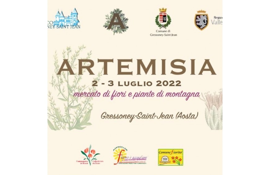 Artemisia, 2-3 luglio 2022 a Gressoney